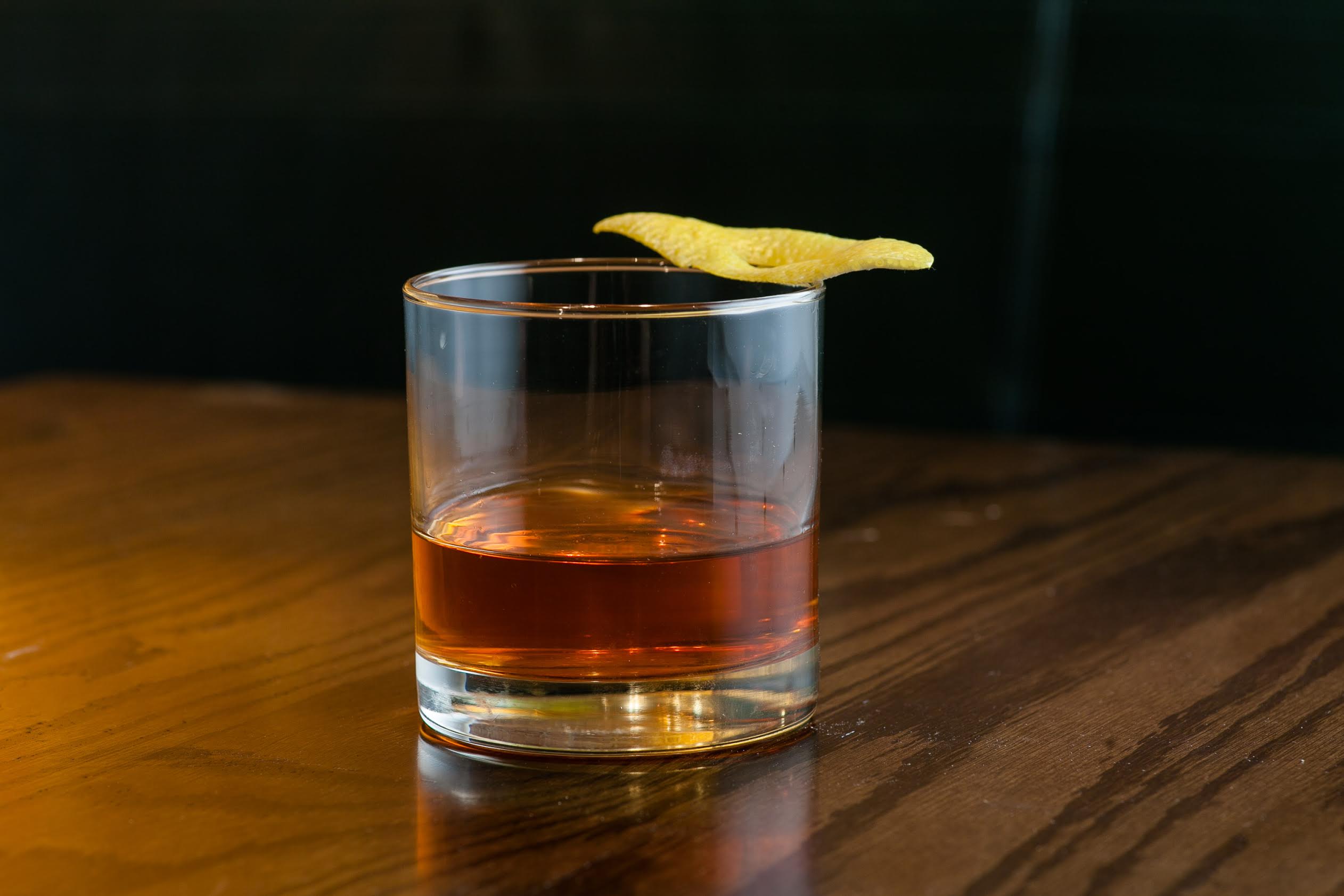 Video How To Make A Cognac Sazerac With Porchlight's Nicholas