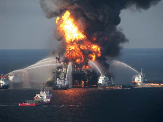 Deepwater Horzon