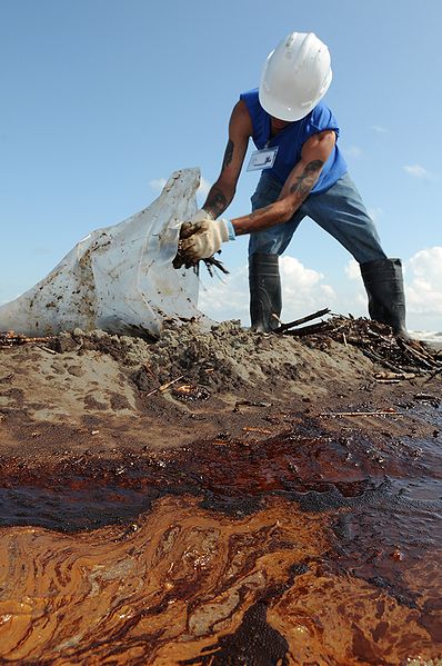 Oil Spill