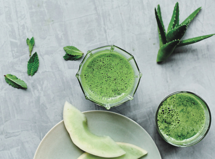 Recipes For National Green Juice Day