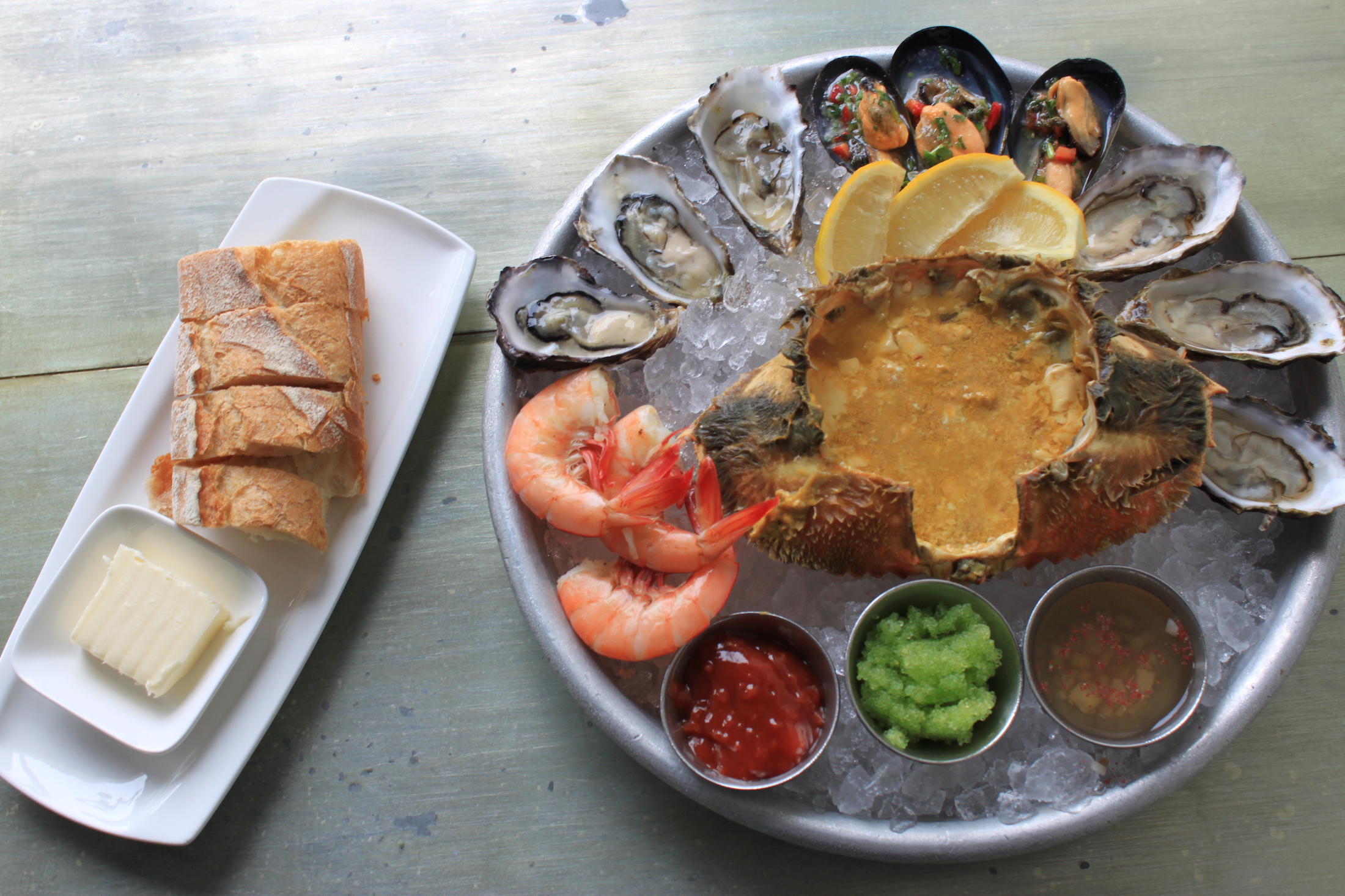 Crab Fat Is The New Butter, So Grab Some Sourdough Food Republic