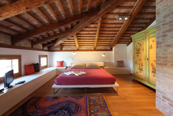 Venissa - Camere - Photo ©Francesco Galifi