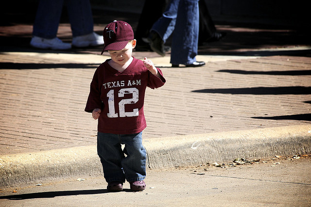 12th Man Flickr Ed Schipul