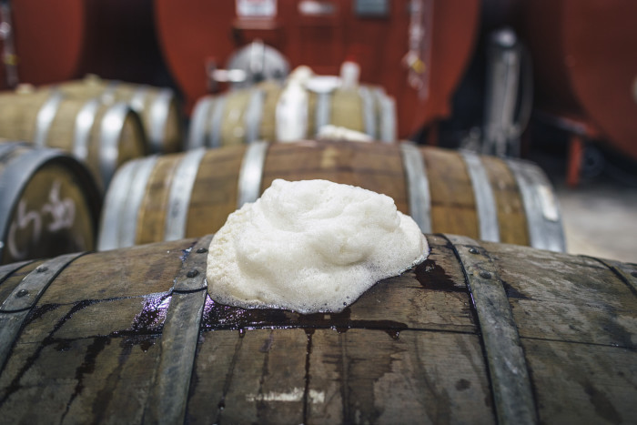 Photo: Allagash Brewing