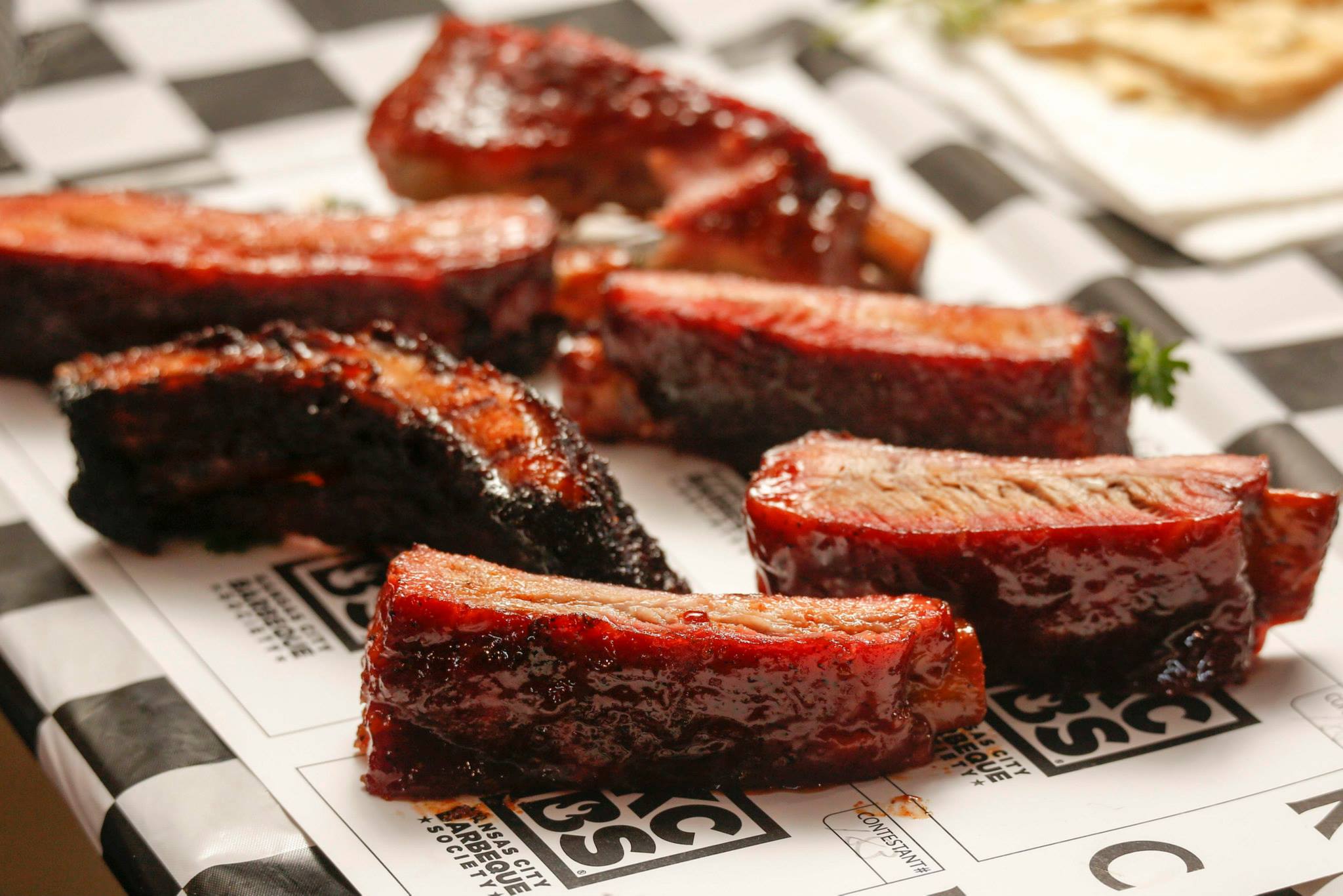 5 Things You Learn From Judging Barbecue Competitions Food Republic