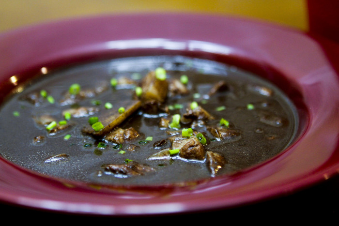 Dinuguan (pulaw)