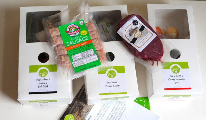 Hello Fresh Packaging