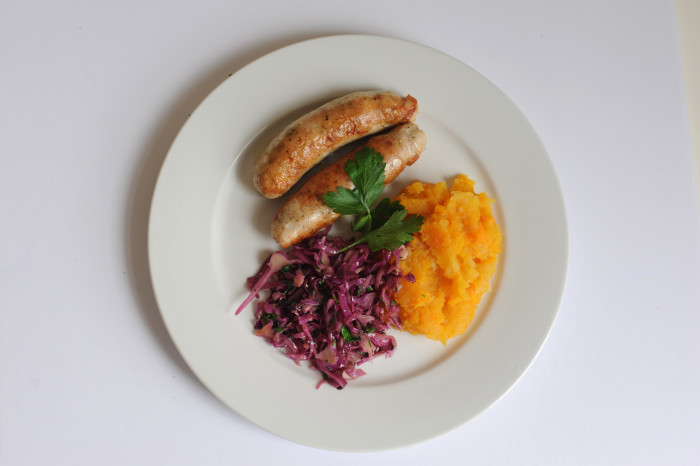 Hello Fresh Sausage