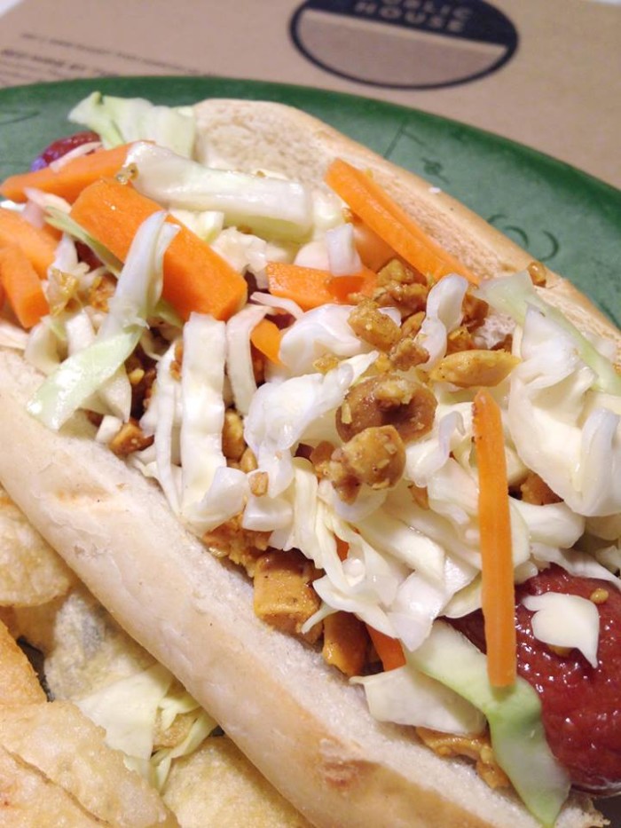 Knox Pub House Slaw Dog Facebook