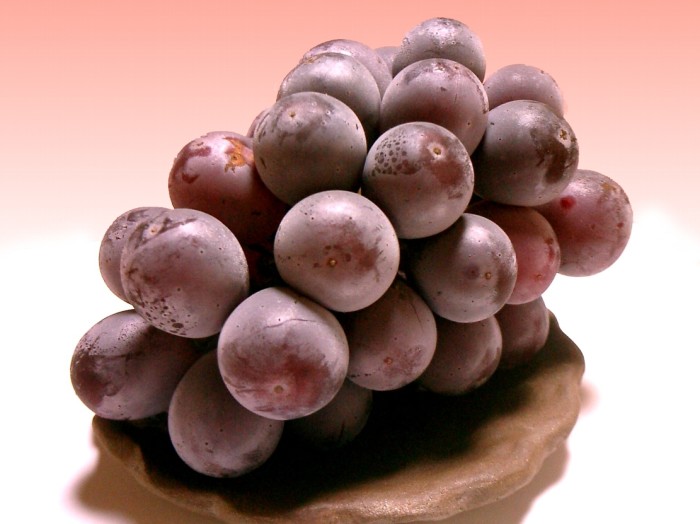 Kyoho-grape