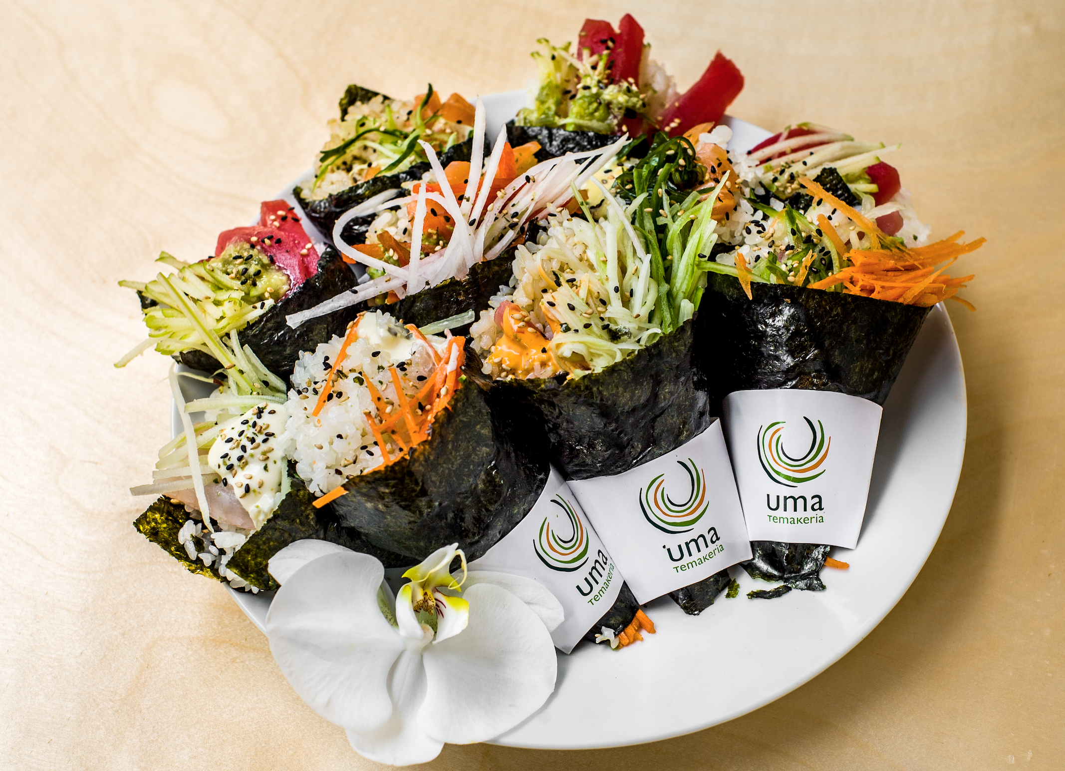 What Is Temaki? And Is It The Next Big Trend? - Food Republic