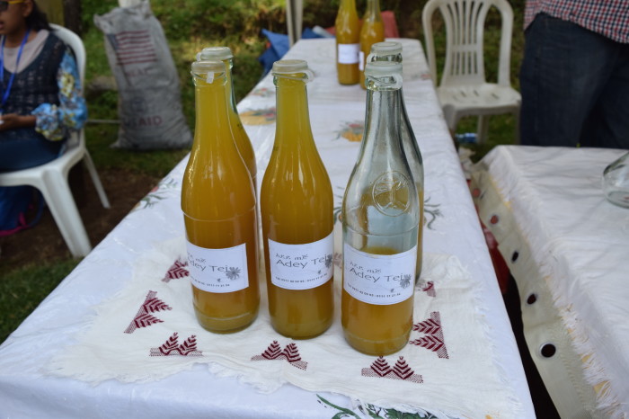 Tej (Photo: Jenny Miller)
