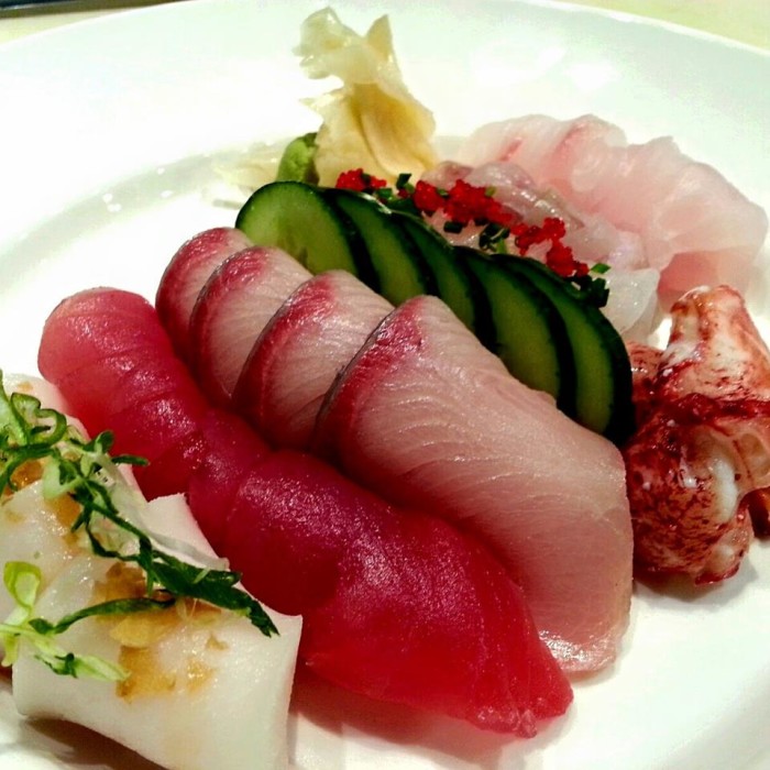 Veritas Sashimi Facebook