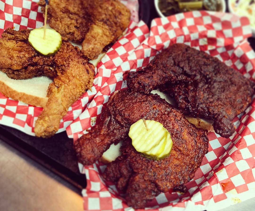 Andrew Zimmern On The Thrills Of Eating Hot Chicken - Food Republic