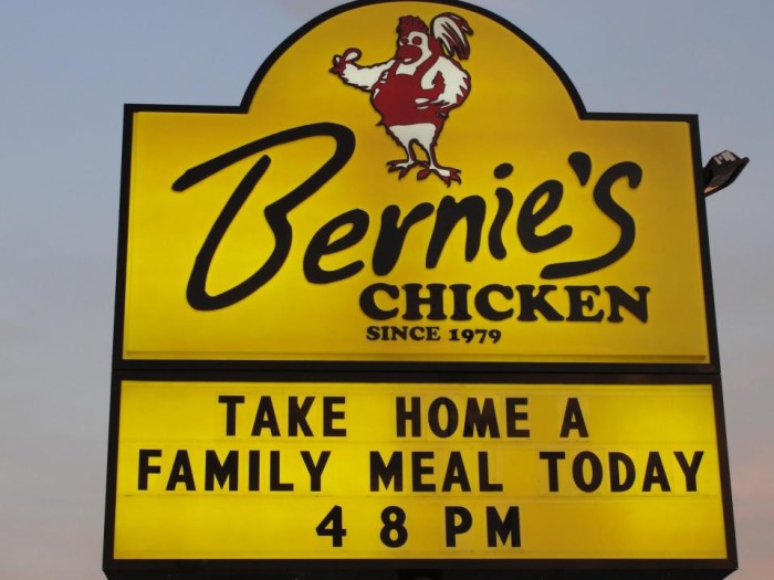 Bernie's