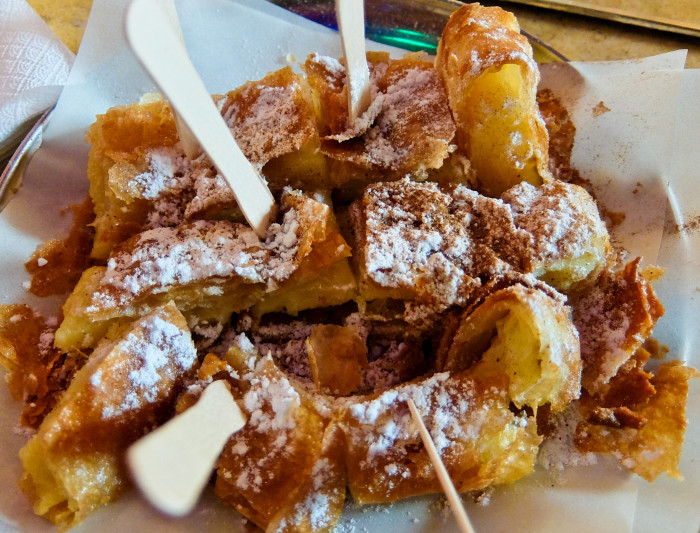 Bougatsa