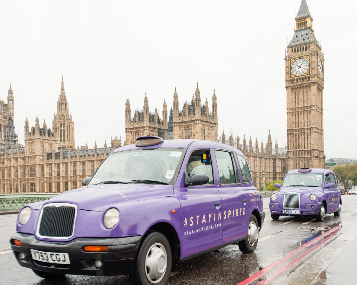 Conrad Hotels is trying to update the concierge experience, starting with a few pilot cities, including London.
