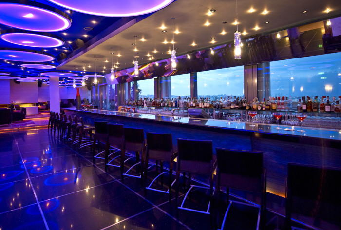 Hilton Galaxy Bar