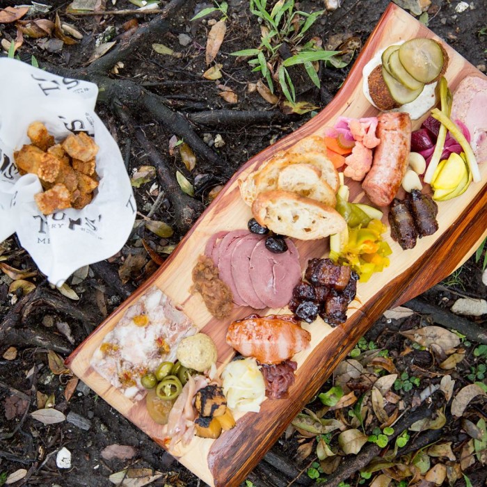 ToupsMeateryBoard