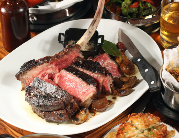 American Cut_Steak & Sides