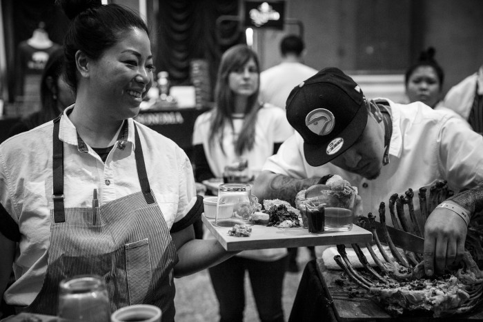Photo: Galdones Photography for COCHON 555.