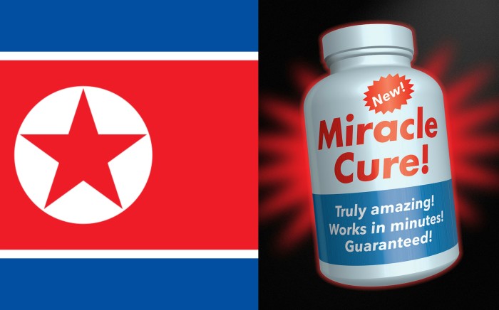 NorthKoreaMiracle