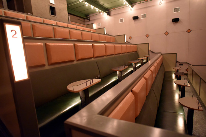 Syndicated Row 2 lo by Michael Tulipan