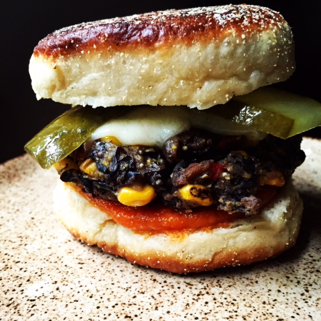 Veggie Burger Pic (1)