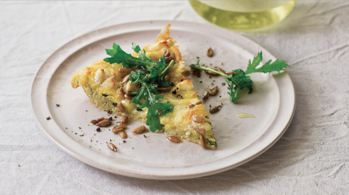 Need a go-to weekend frittata recipe? NYC brunch haven Sarabeth's has you covered.