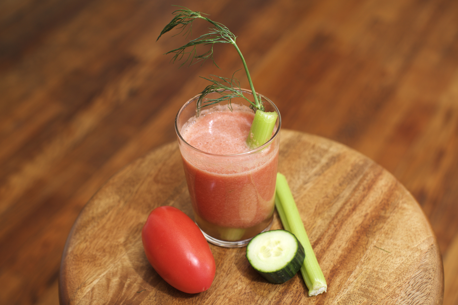 How To Make Tomato Juice (There Is An Art To It) Food Republic