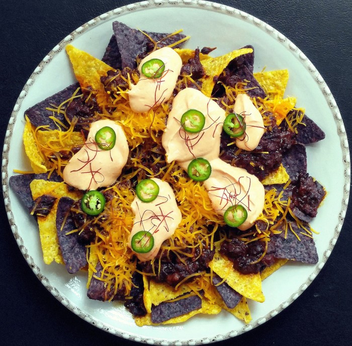 You've had Korean tacos. Let's move onto the next logical step in this beautiful harmony.