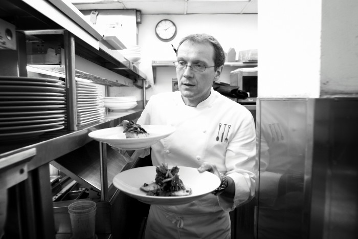 Chef Bill Telepan will be celebrating a great decade at his namesake restaurant.