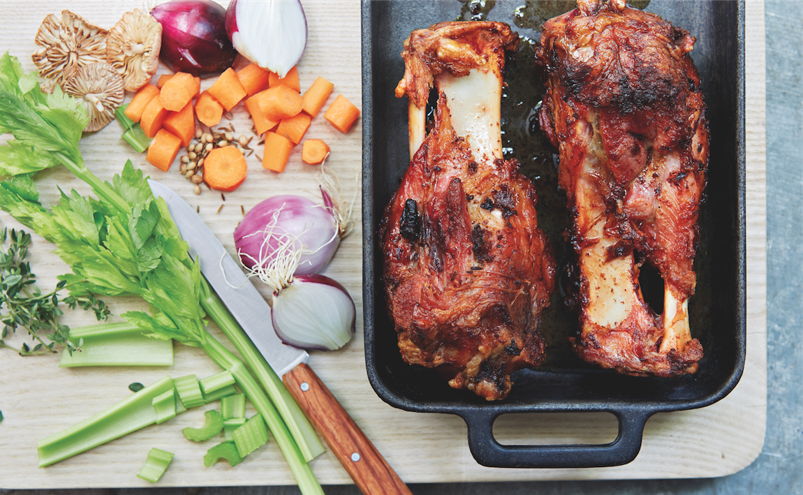 Got Ham? Make Ham Hock Broth! Food Republic