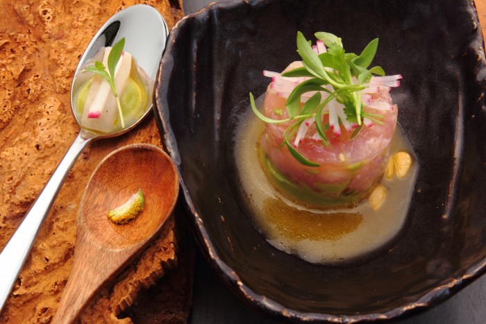 tartare