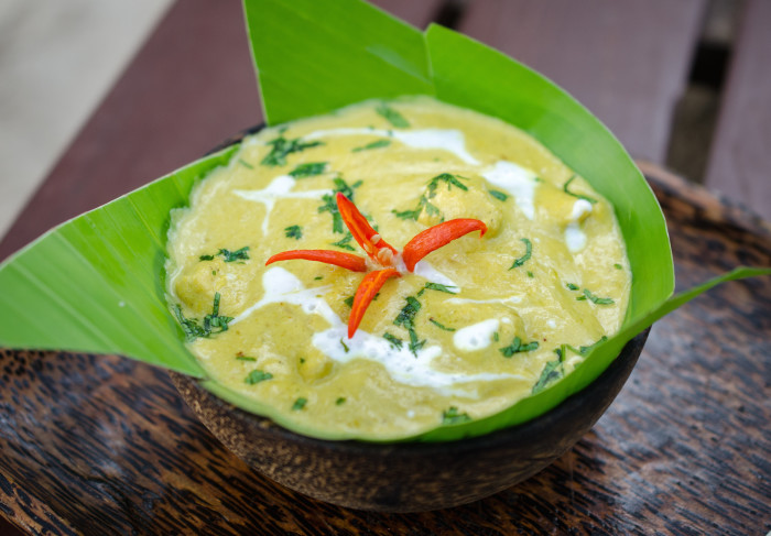 Amok Curry, photographed at The Secret Garden on Otres Beach in Southern Cambodia, by Jenny Adams-8197