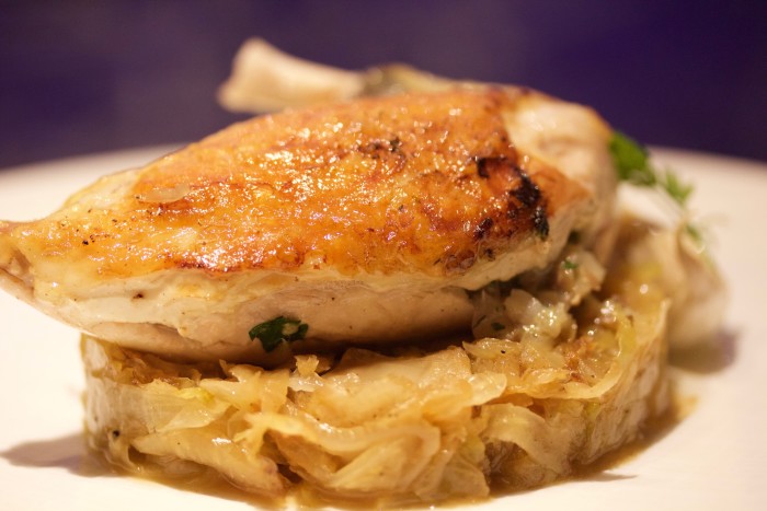 Catskill Guinea Fowl Breast