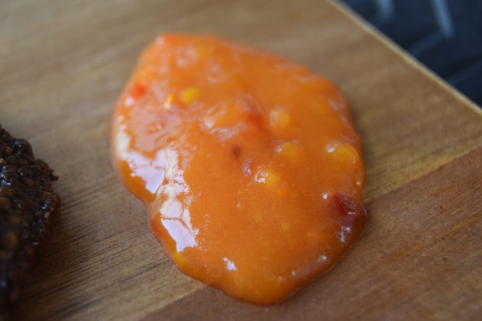 Habanero mustard