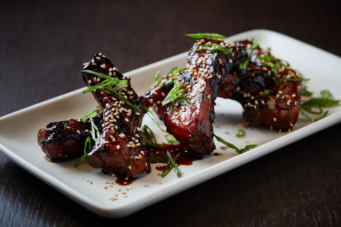 Wood-Fired Char Siu Ribs Galdones Photography 7