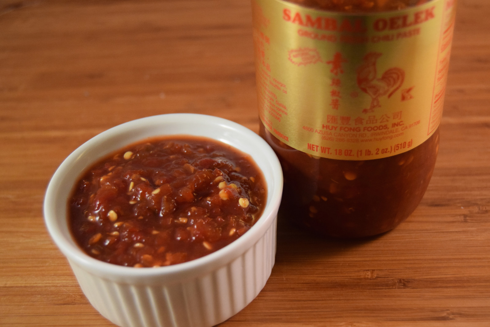 What Is Sambal Oelek (And How Do I Use It?) Food Republic