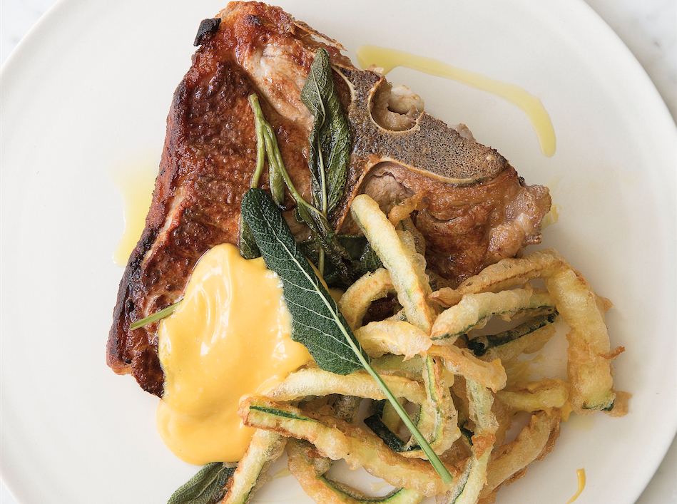 How To Make Zucchini Shoestring Fries Food Republic