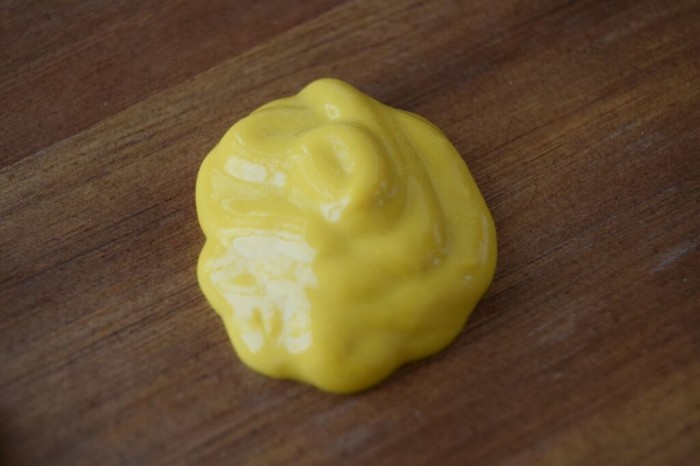 yellow
