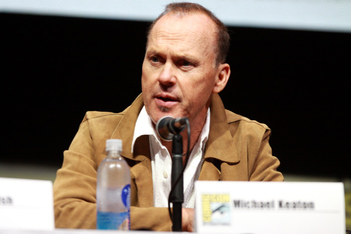 Michael Keaton plays the founder of McDonald's in "The Founder." (Photo: gageskidmore/Flickr.)