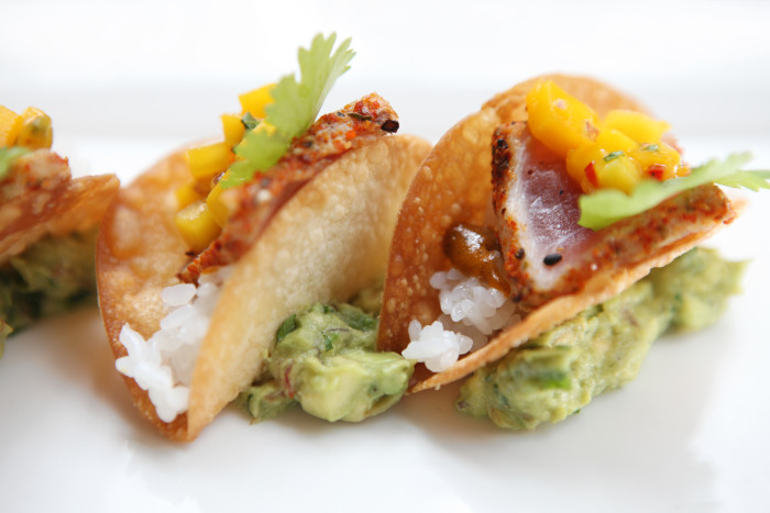 CasaObake_TunaTartareTacos