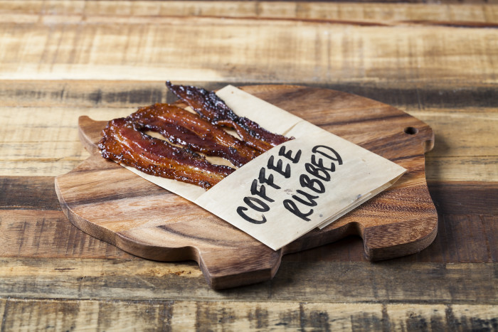 CoffeeRubbedBacon