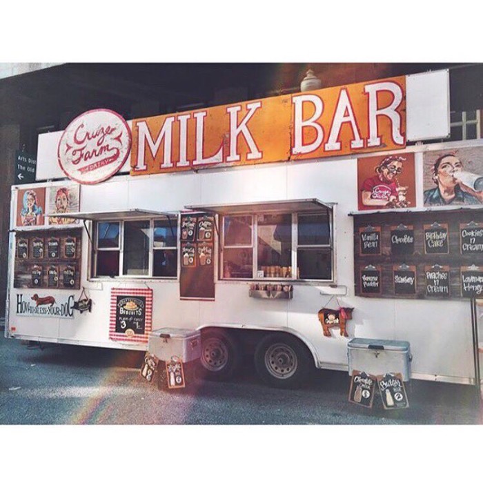 Cruze Milk Bar