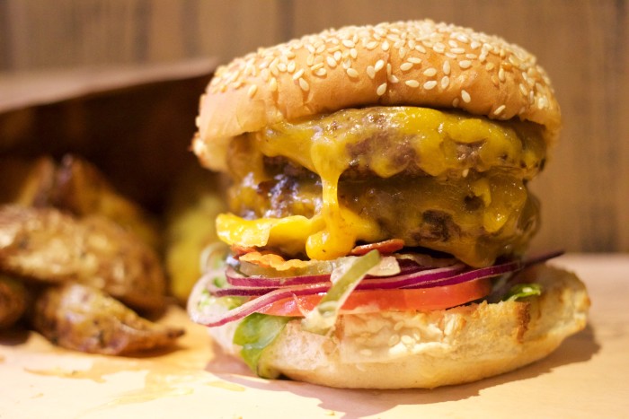 Double Burger