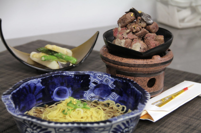 KOA Ramen Dish