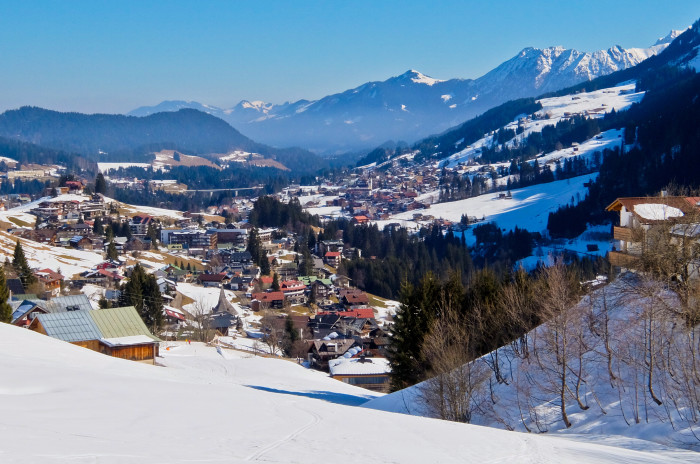 Kleinwalsterstal Riezlern