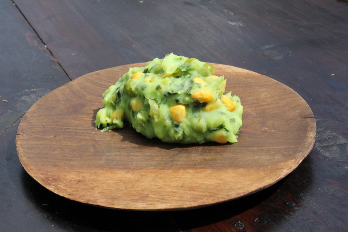 Mukimo was traditionally served for special occasions such as weddings and the naming of a child.