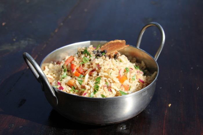 This dish is prepared in every house during festive seasons.